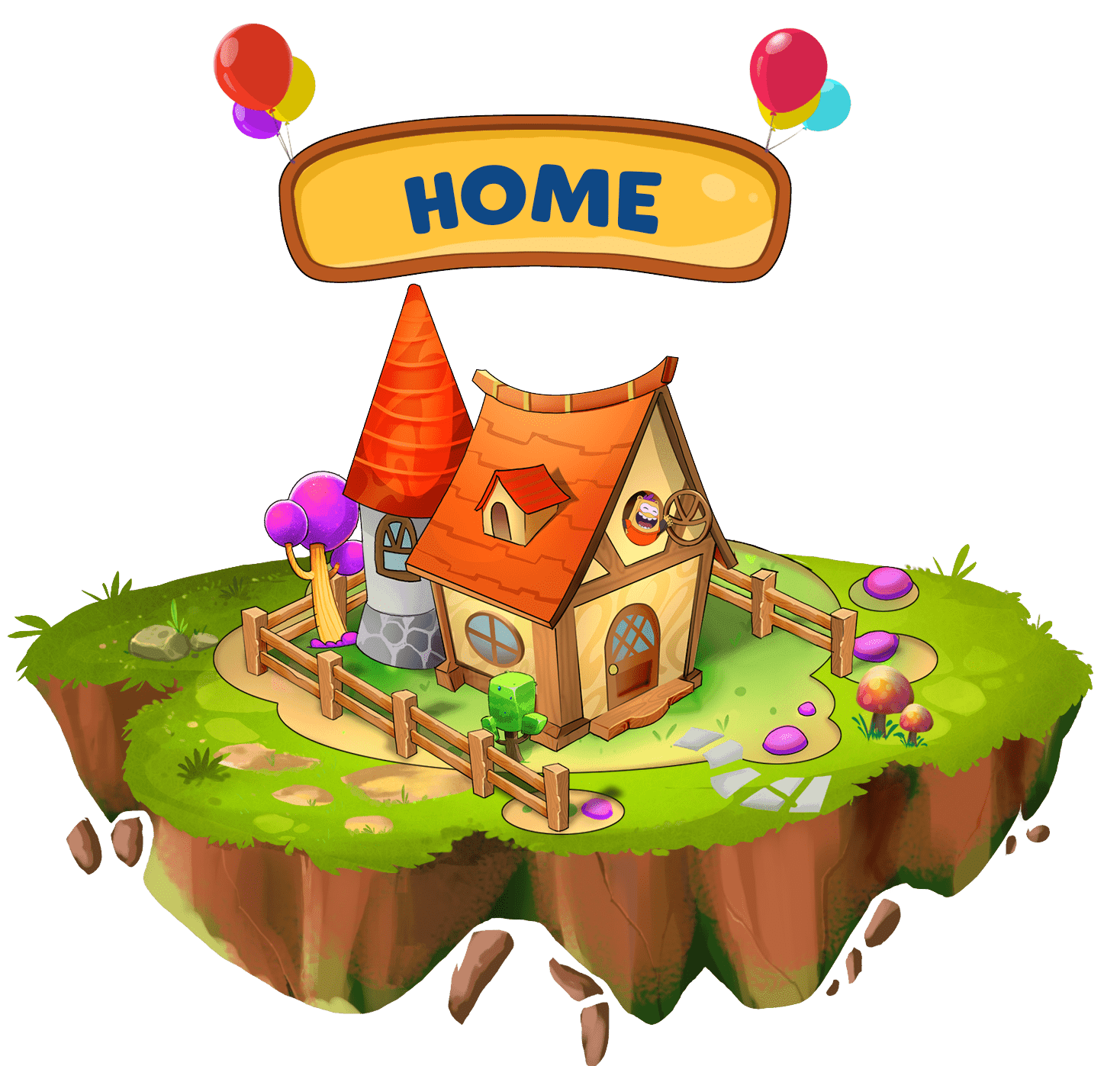 Appylonia home island